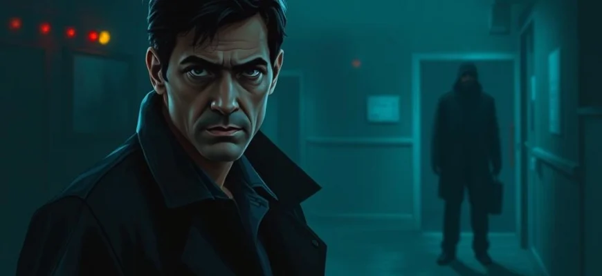 10 Gripping Crime Dramas Like Those Who Kill