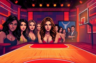 10 Must-Watch Shows Similar to Basketball Wives