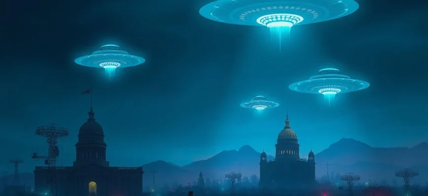 Must-Watch UFO Documentaries and Alien Encounters