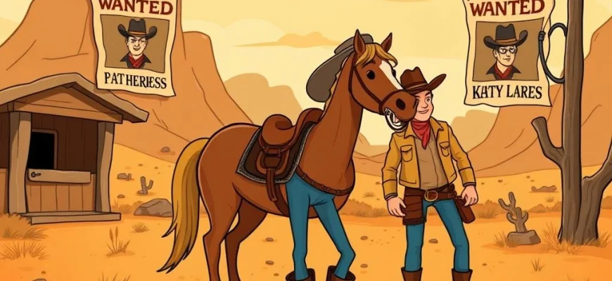 Movies and Shows Like Cat Ballou to Watch Next