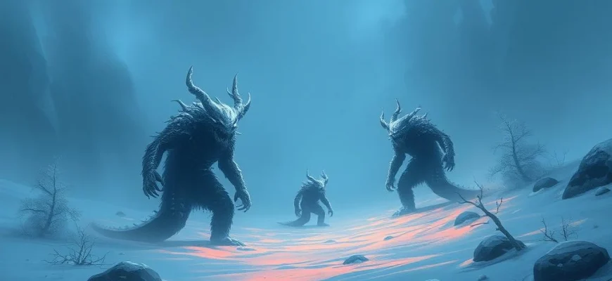 10 Thrilling Movies Similar to Abominable