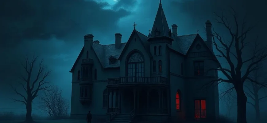 10 Eerie Films Similar to And Now the Screaming Starts!