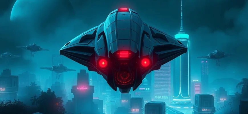 10 Must-Watch Movies Similar to Alien Intruder