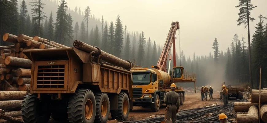 Gritty Shows Like Swamp Loggers You Need to Watch