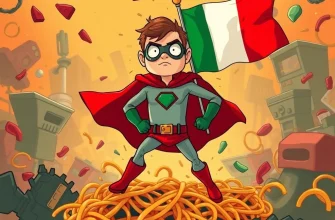 10 Wildly Fun Picks Like Spaghettiman