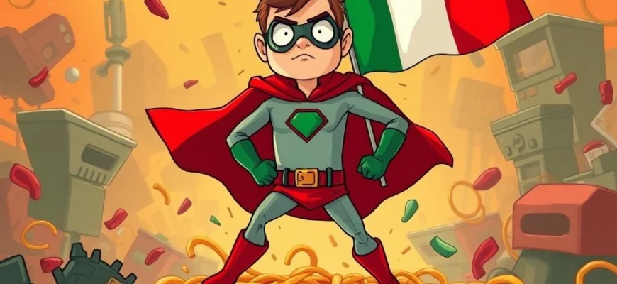 10 Wildly Fun Picks Like Spaghettiman