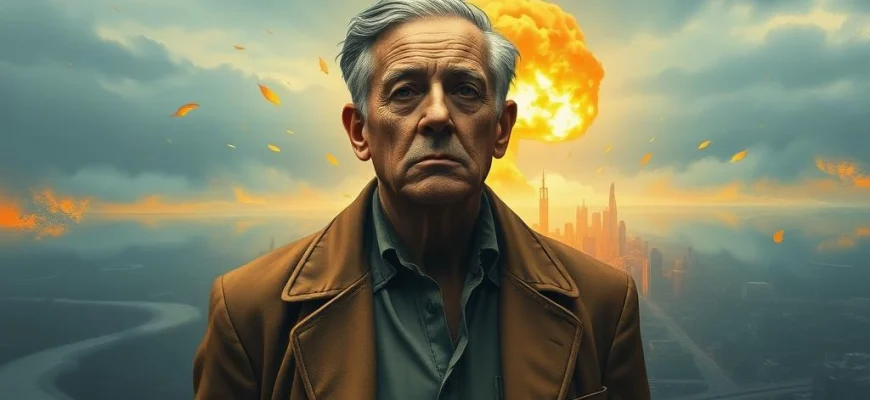 Must-Watch Movies and Shows Similar to Oppenheimer