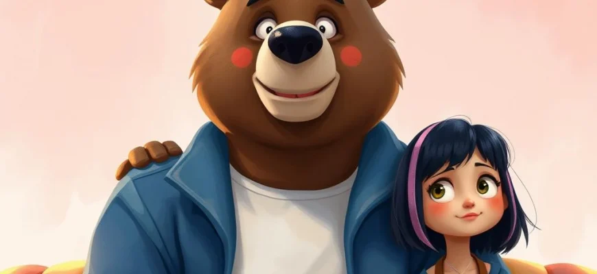 Shows & Movies Like 'Bear-Like' You'll Adore