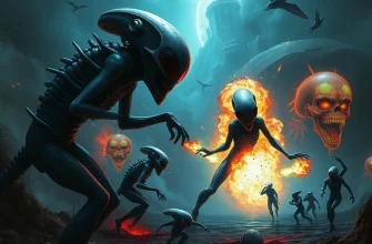 10 Movies Like Evil Aliens for Sci-Fi Horror Fans