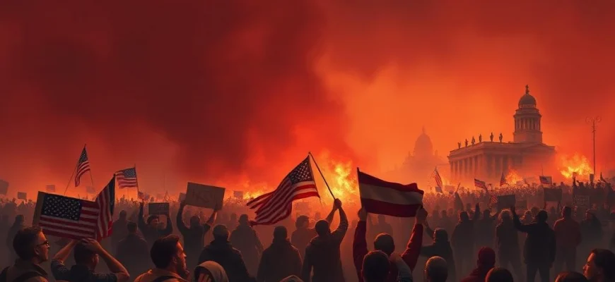 Movies and Shows Similar to Red Summer