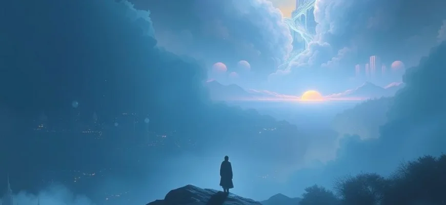 Films and Shows Like Astral City for Spiritual Journeys