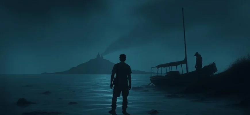 Movies & Shows Like The Surface for Survival Thriller Fans