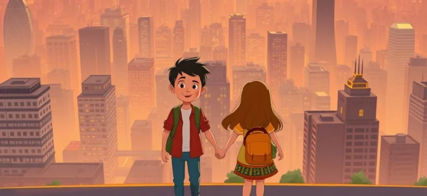 10 Must-Watch Films Similar to Alberto and the Concrete Jungle