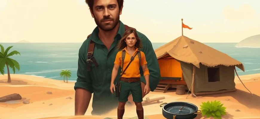 Survival Shows Like Celebrity Island with Bear Grylls