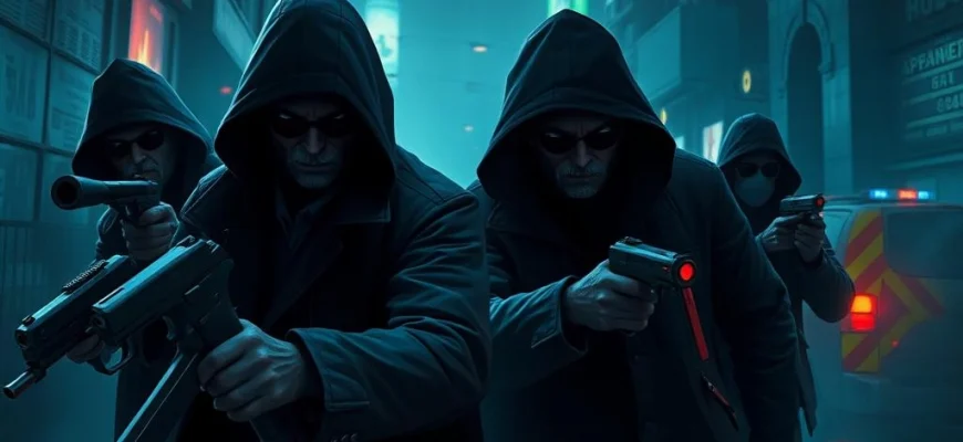 If You Loved The Job, Watch These 10 Gritty Thrillers