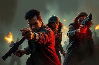 If You Loved Deadlock, Watch These 10 Shows & Movies