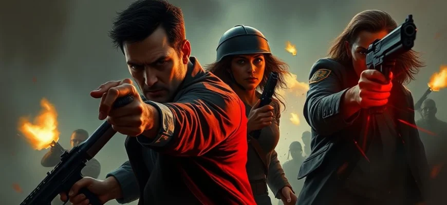 If You Loved Deadlock, Watch These 10 Shows & Movies