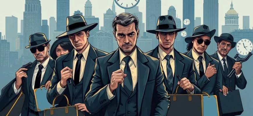 Movies & Shows Like The Art of the Steal