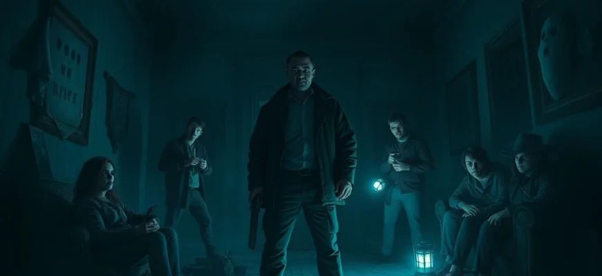 Shows Like Paranormal State for Supernatural Thrills