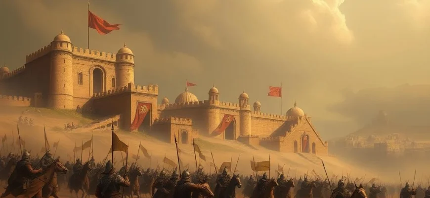 Shows Like Barbarians for More Historical Thrills