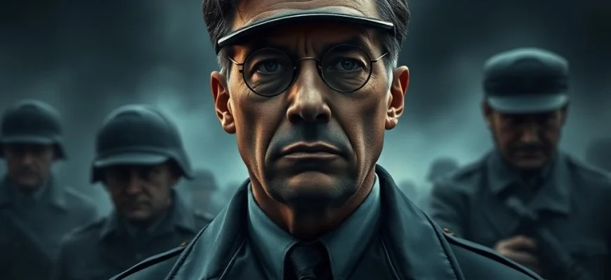 Shows and Movies Similar to Hitler's Bodyguard