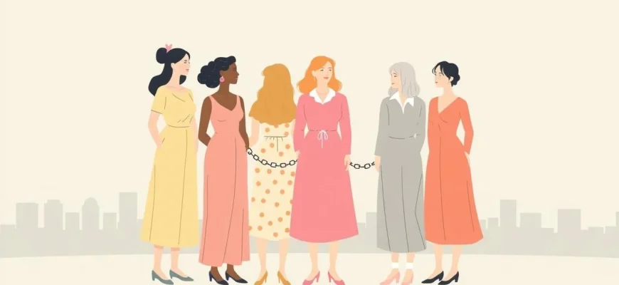 10 Biopic Films Celebrating Female Friendships