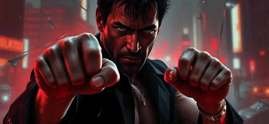 Movies and Shows Similar to Wake of Death