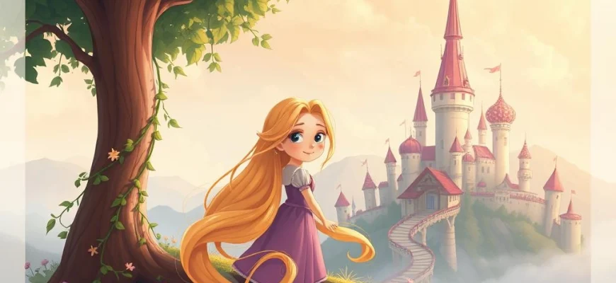 10 Enchanting Movies and Shows Like Tangled
