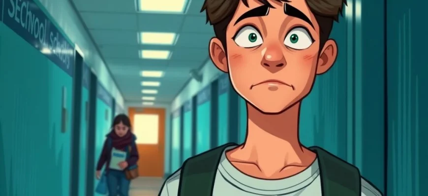 Darkly Funny Films Like Struck by Lightning