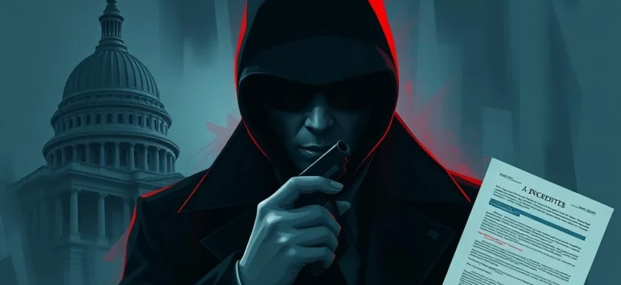 Shows and Movies Similar to Pine Gap