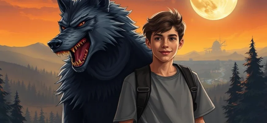 Movies & Shows Like The Boy Who Cried Werewolf