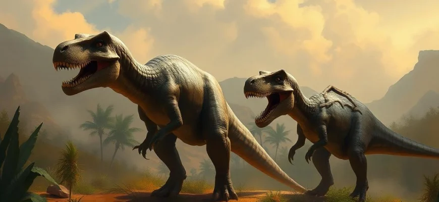 Movies & Shows Like The Lost World