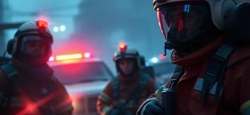 10 Heart-Pounding Picks Like 911 Nightmare