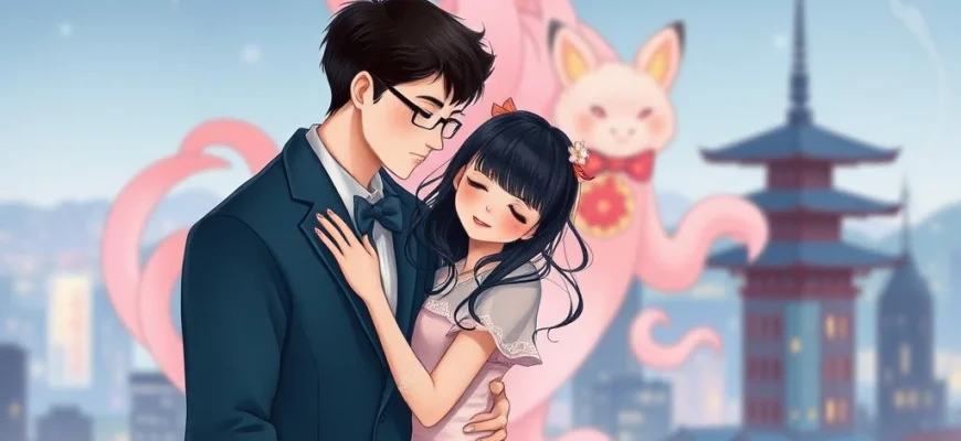 Shows & Movies Like My Undead Yokai Girlfriend