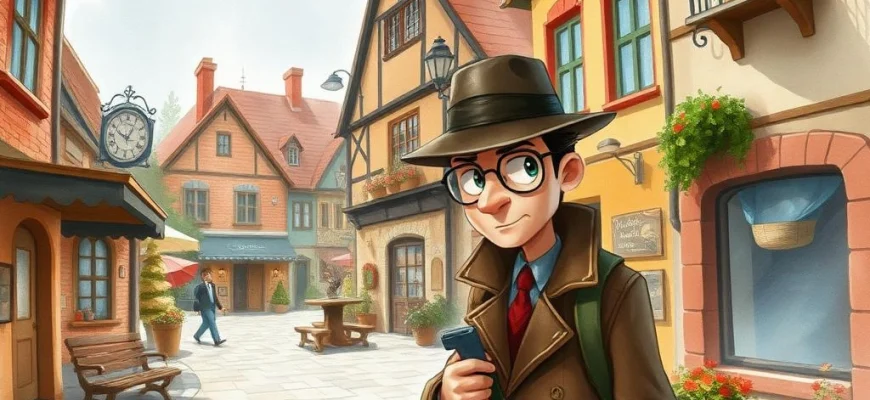 10 Captivating Mysteries Similar to Still Life