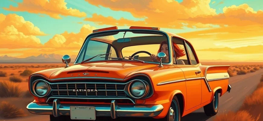 Movies & Shows Like The Great Texas Dynamite Chase