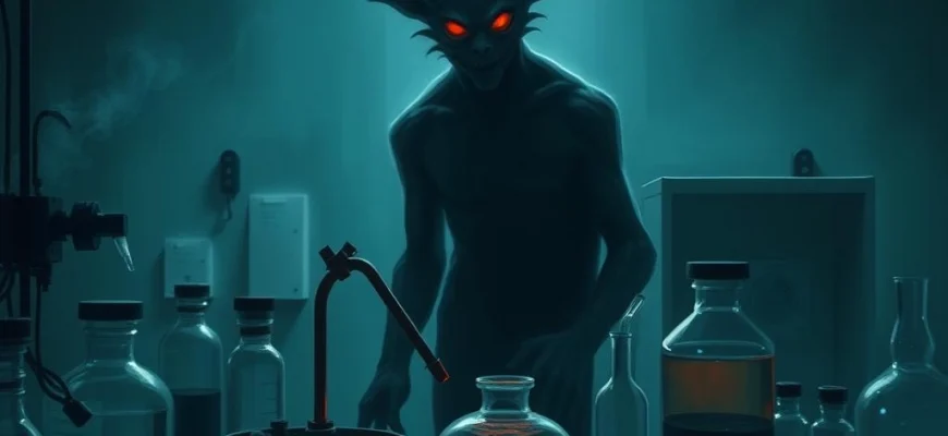 Movies & Shows Like The Island of Dr. Moreau