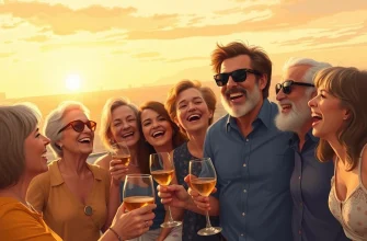 Movies Like Last Vegas for Comedy & Camaraderie