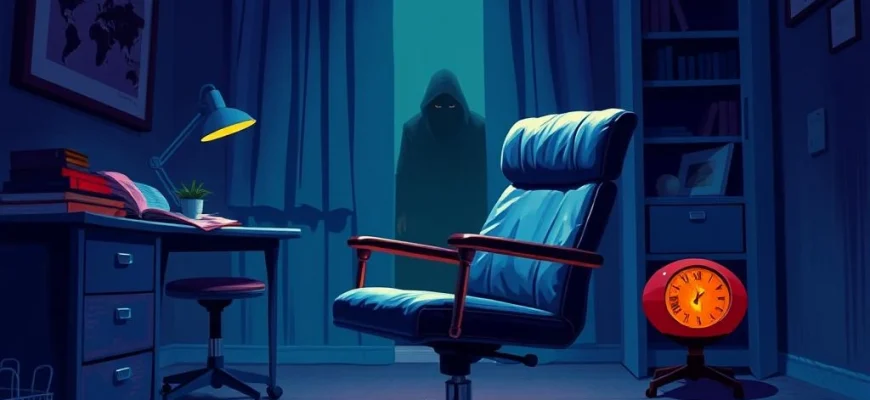 Movies and Shows Similar to Bad Therapy