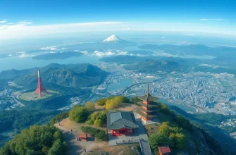 10 Aerial Documentaries Similar to Japan from Above