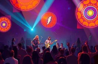 10 Must-Watch Films & Shows for Grateful Dead Fans