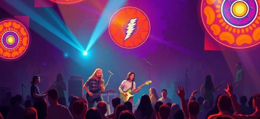 10 Must-Watch Films & Shows for Grateful Dead Fans
