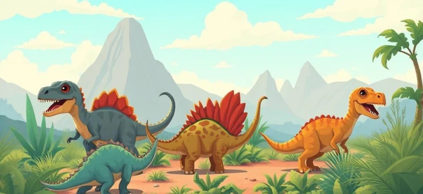 Fantastic Films Like Prehysteria! 3 You’ll Love