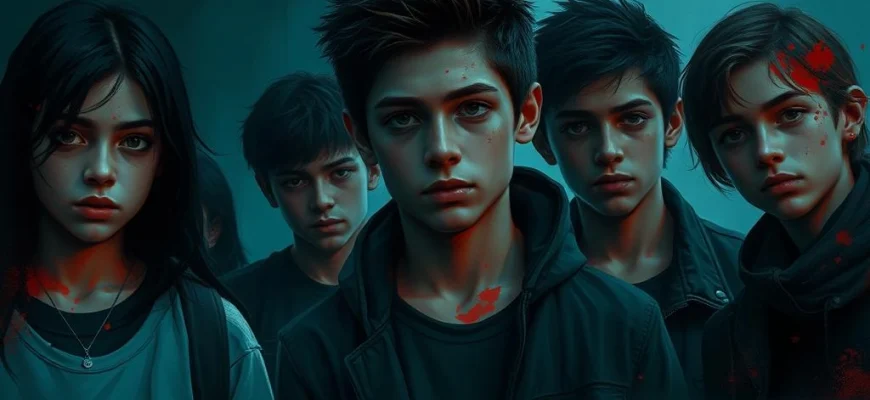 Movies and Shows Like Savage Youth for Raw, Rebellious Stories