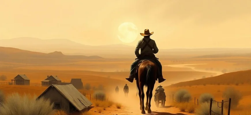 Westerns Like The Ballad of Lefty Brown You’ll Love
