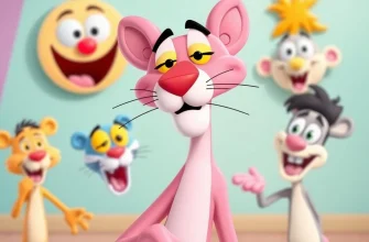 Shows Like Pink Panther and Pals for Comedy Fans