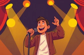 Stand-Up Specials Similar to Marc Maron: From Bleak to Dark