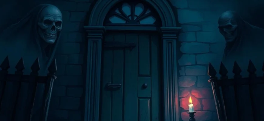 Movies & Shows Like Haunting Fear for Horror Fans