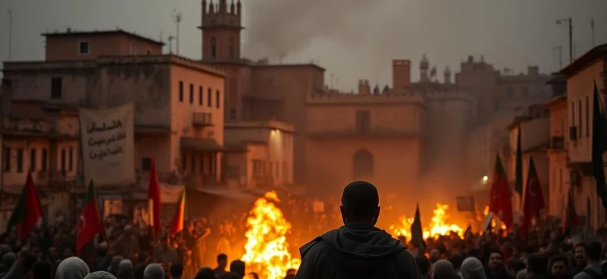 Movies and Shows Similar to The Battle of Algiers