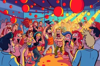 Movies & Shows Like That Was a Serious Party